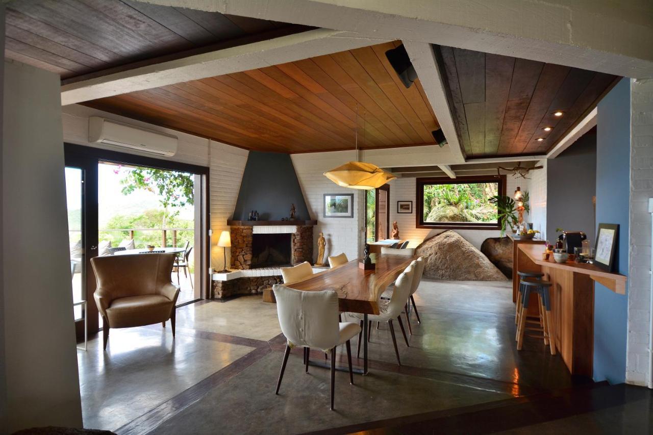 Villa Gardena Suites Praia do Rosa Kültér fotó