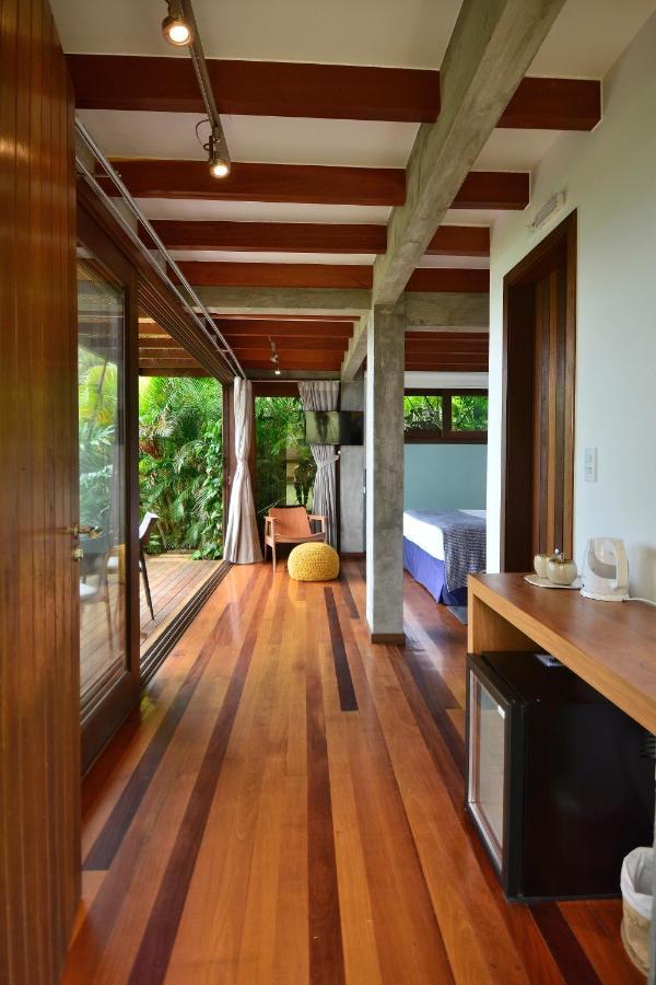 Villa Gardena Suites Praia do Rosa Kültér fotó