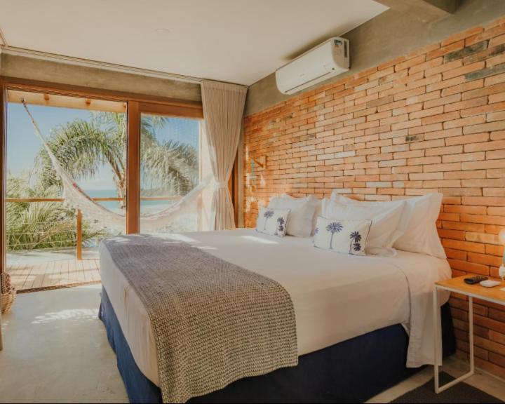 Villa Gardena Suites Praia do Rosa Kültér fotó