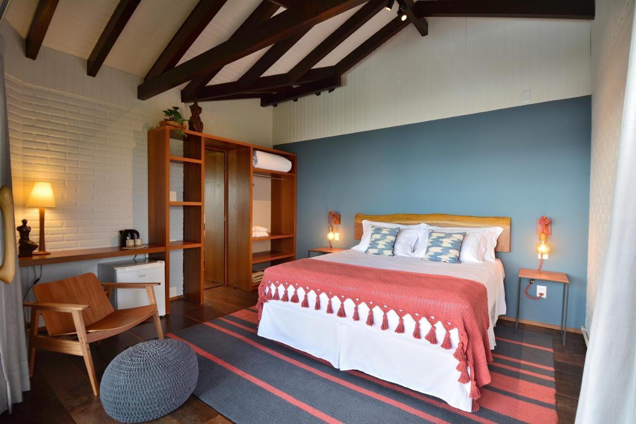 Villa Gardena Suites Praia do Rosa Kültér fotó