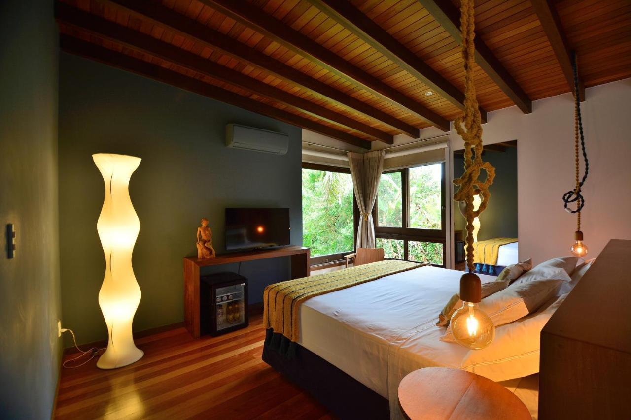 Villa Gardena Suites Praia do Rosa Kültér fotó