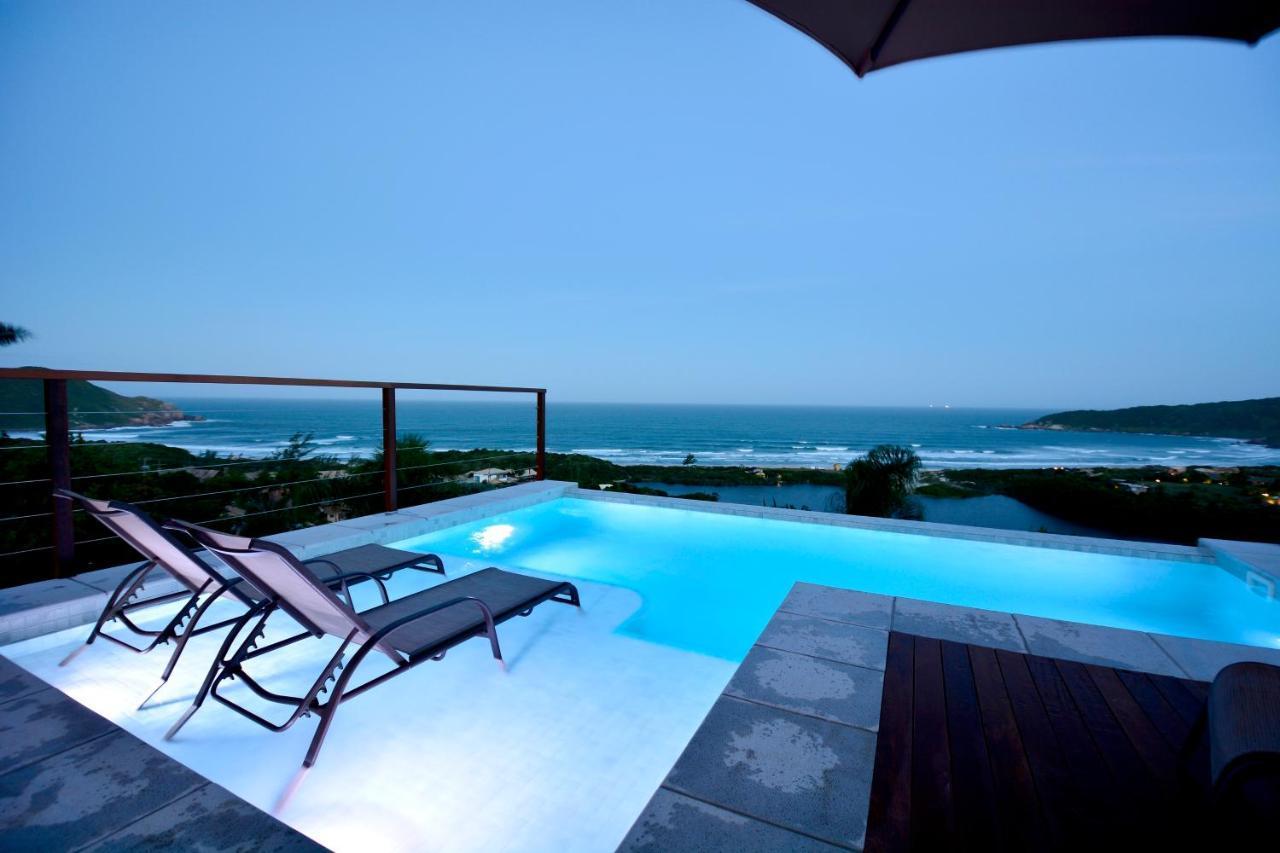 Villa Gardena Suites Praia do Rosa Kültér fotó