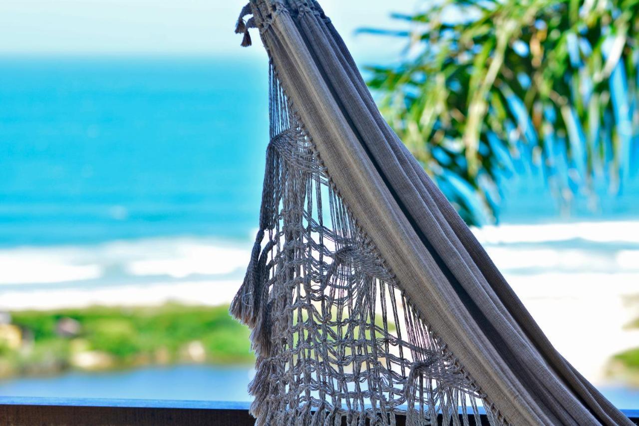Villa Gardena Suites Praia do Rosa Kültér fotó