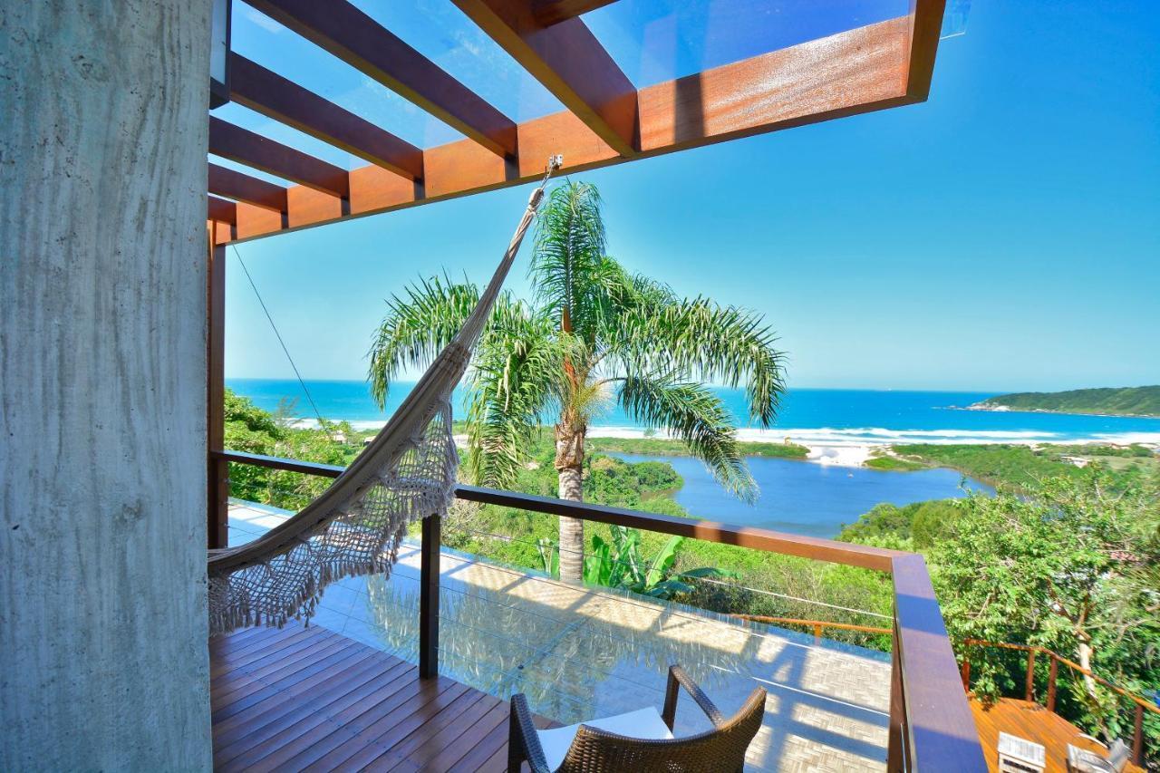 Villa Gardena Suites Praia do Rosa Kültér fotó