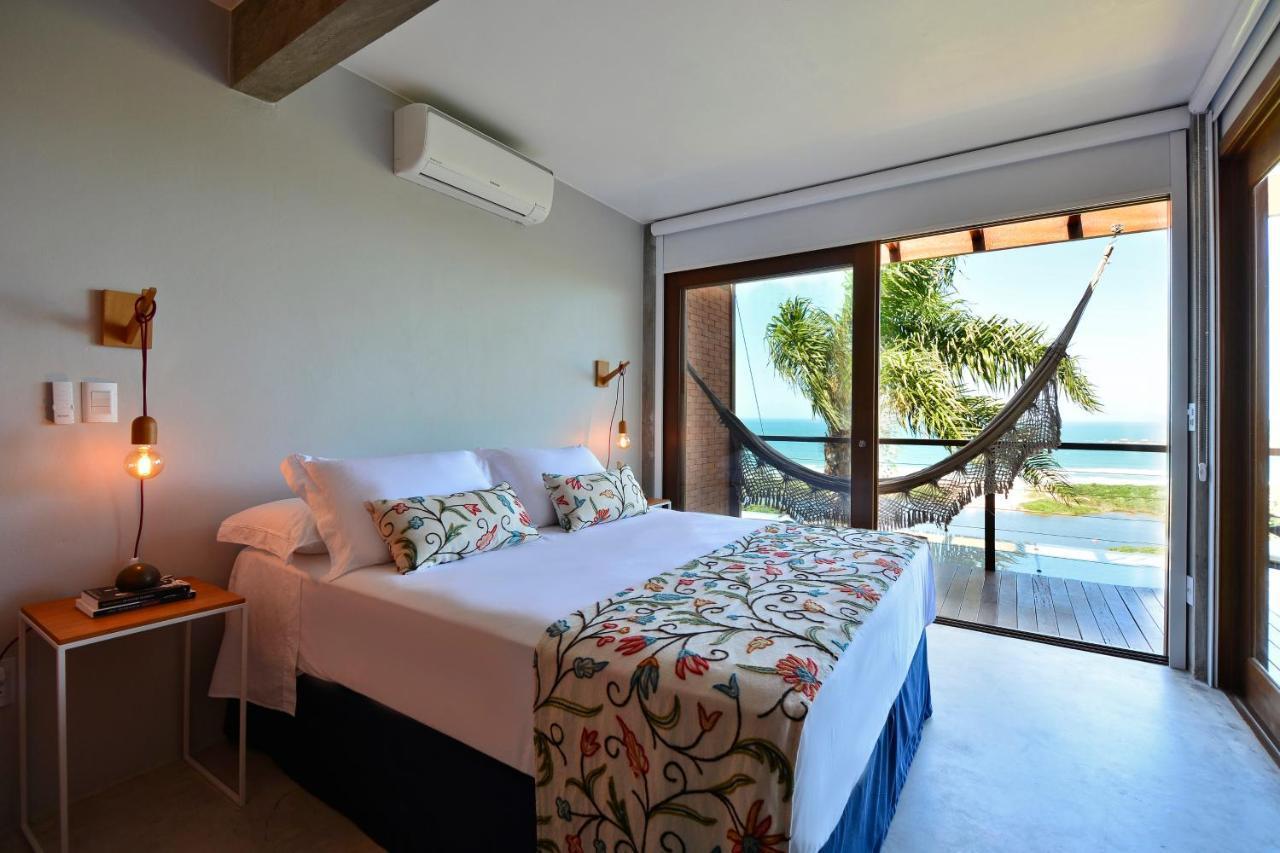 Villa Gardena Suites Praia do Rosa Kültér fotó