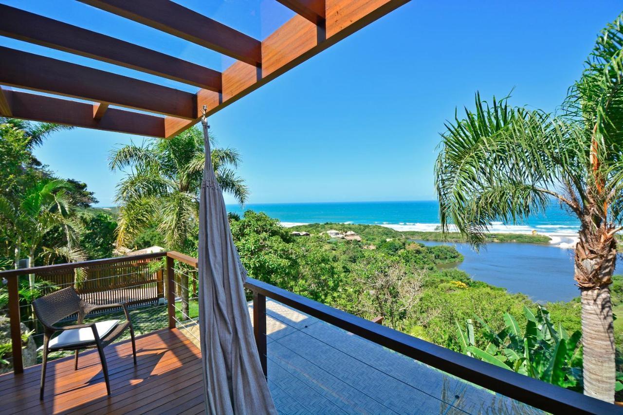 Villa Gardena Suites Praia do Rosa Kültér fotó